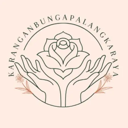 Logo Karangan Bunga Palangkaraya